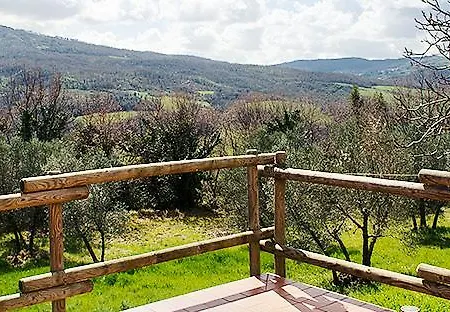 Podere Sant'ugo * Pomarance