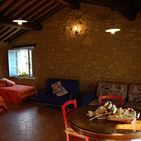 Podere Sant'ugo Apartament *