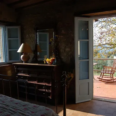 Podere Sant'ugo Apartament *