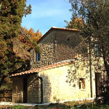 Apartament Podere Sant'ugo Pomarance