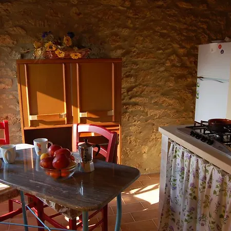 Podere Sant'ugo * Pomarance