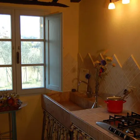 Apartament Podere Sant'ugo