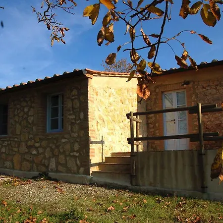 Podere Sant'ugo Pomarance