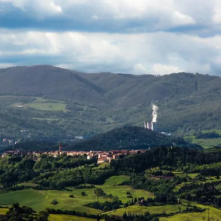 Podere Sant'ugo Apartament *