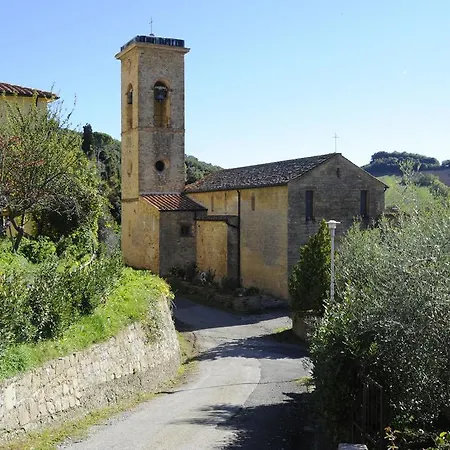 Apartament Podere Sant'ugo Pomarance