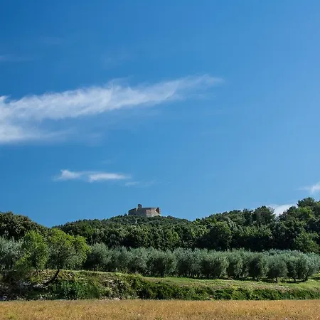 Podere Sant'ugo * Pomarance